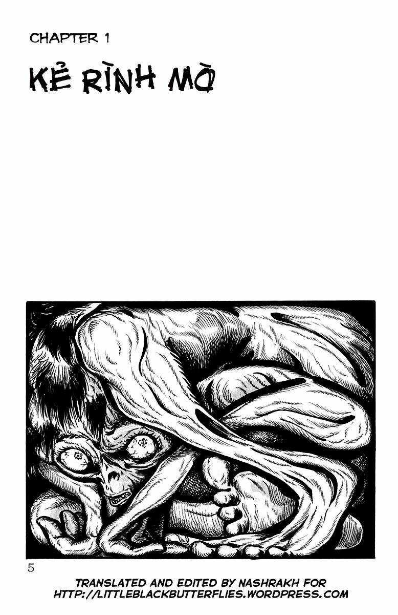 Gakkou Kaidan - Chapter 1 - Trang 7