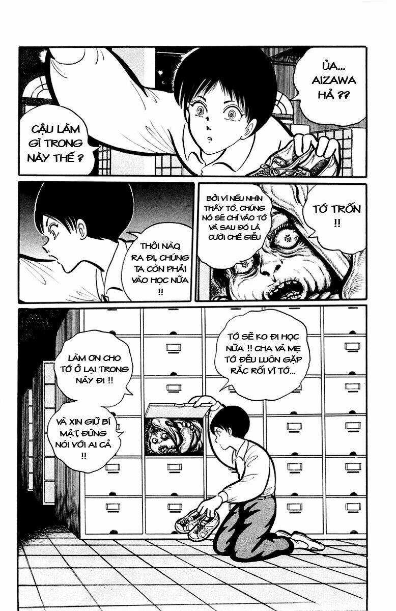 Gakkou Kaidan - Chapter 1 - Trang 10