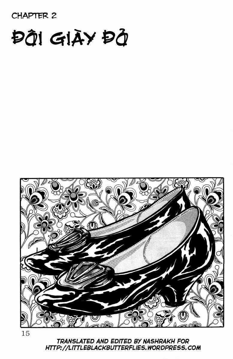 Gakkou Kaidan - Chapter 2 - Trang 2