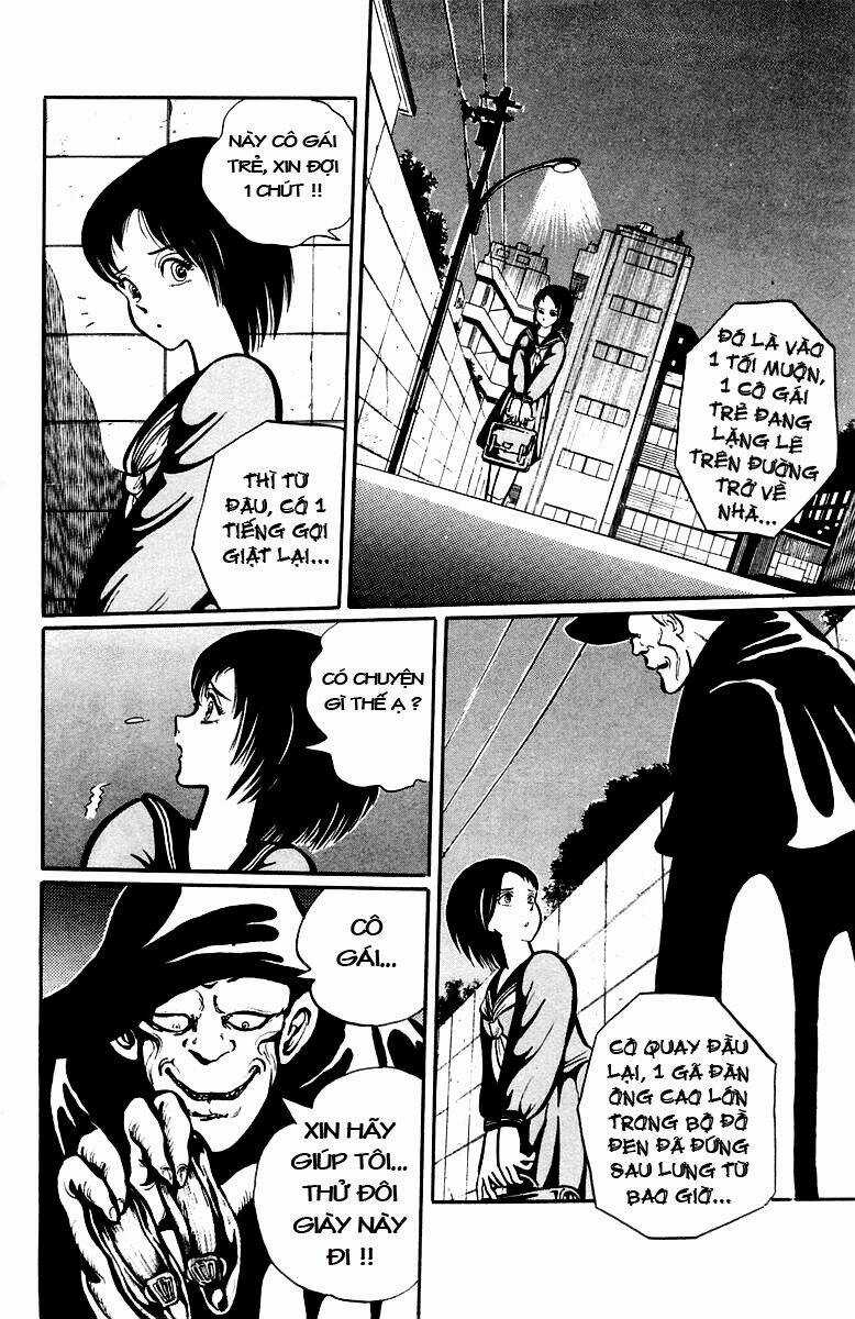 Gakkou Kaidan - Chapter 2 - Trang 3