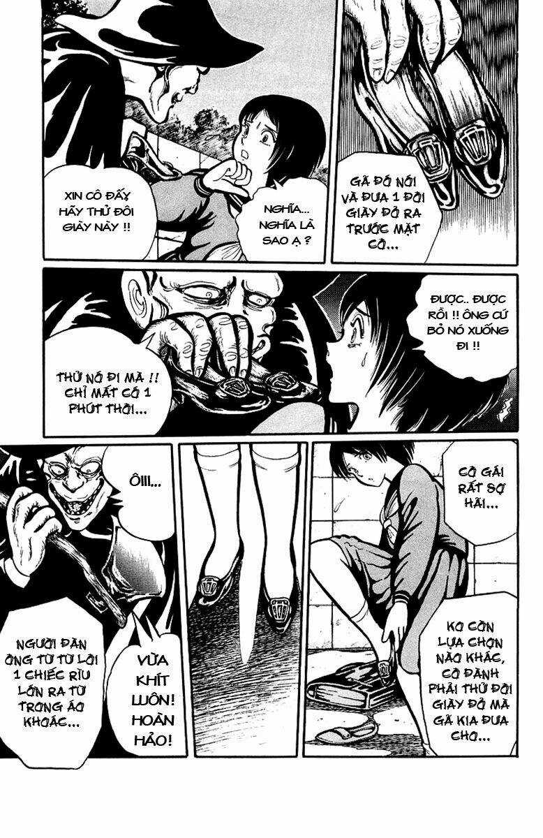 Gakkou Kaidan - Chapter 2 - Trang 4