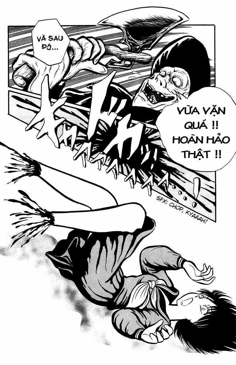 Gakkou Kaidan - Chapter 2 - Trang 5