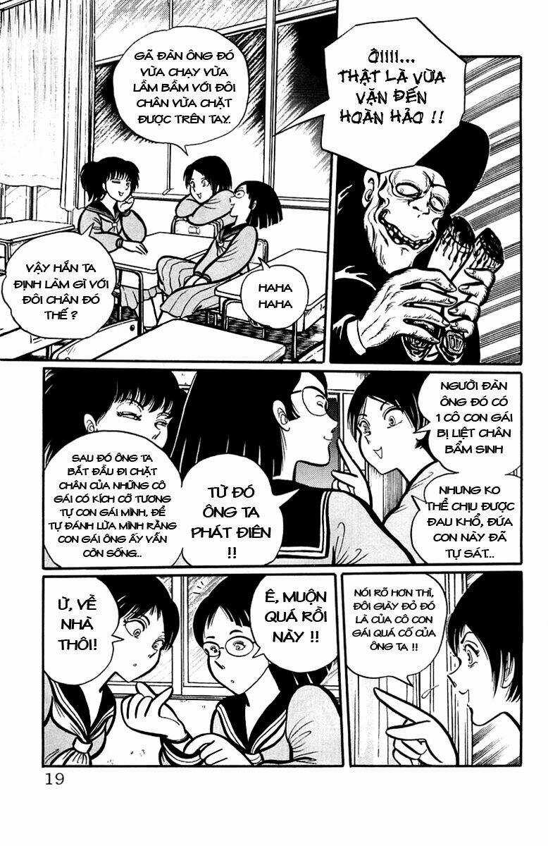 Gakkou Kaidan - Chapter 2 - Trang 6