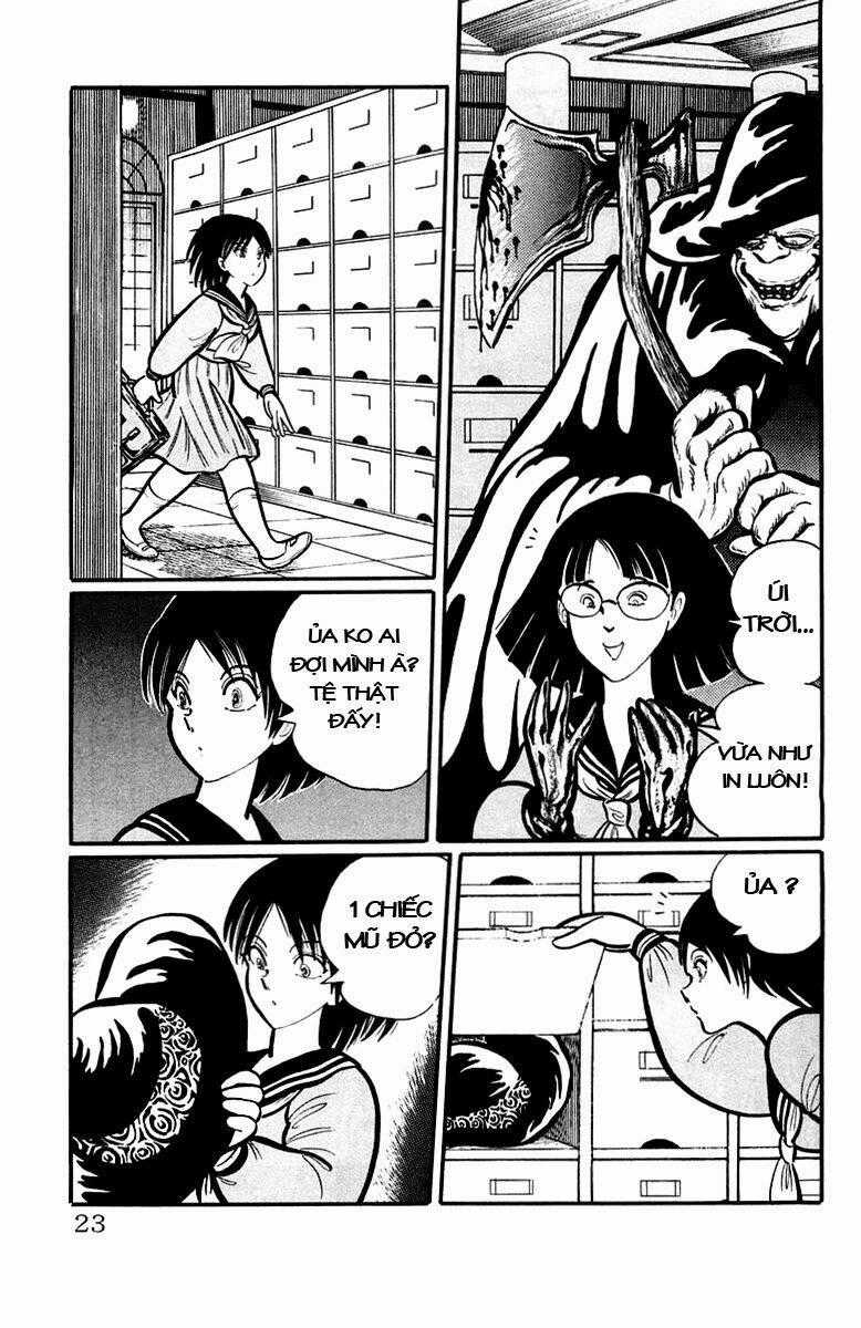 Gakkou Kaidan - Chapter 2 - Trang 10