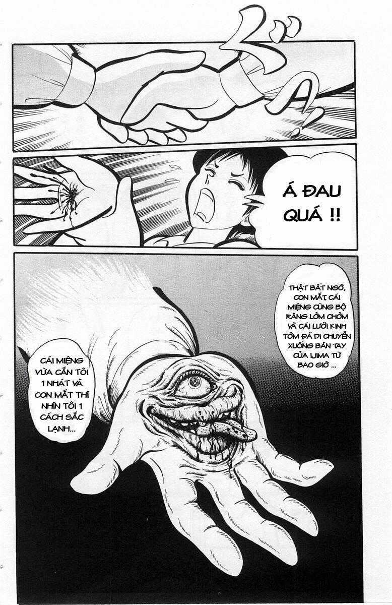 Gakkou Kaidan - Chapter 3 - Trang 11