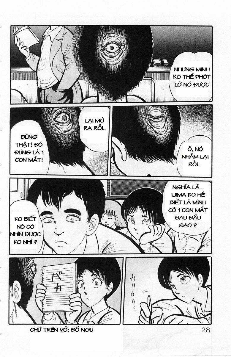 Gakkou Kaidan - Chapter 3 - Trang 5