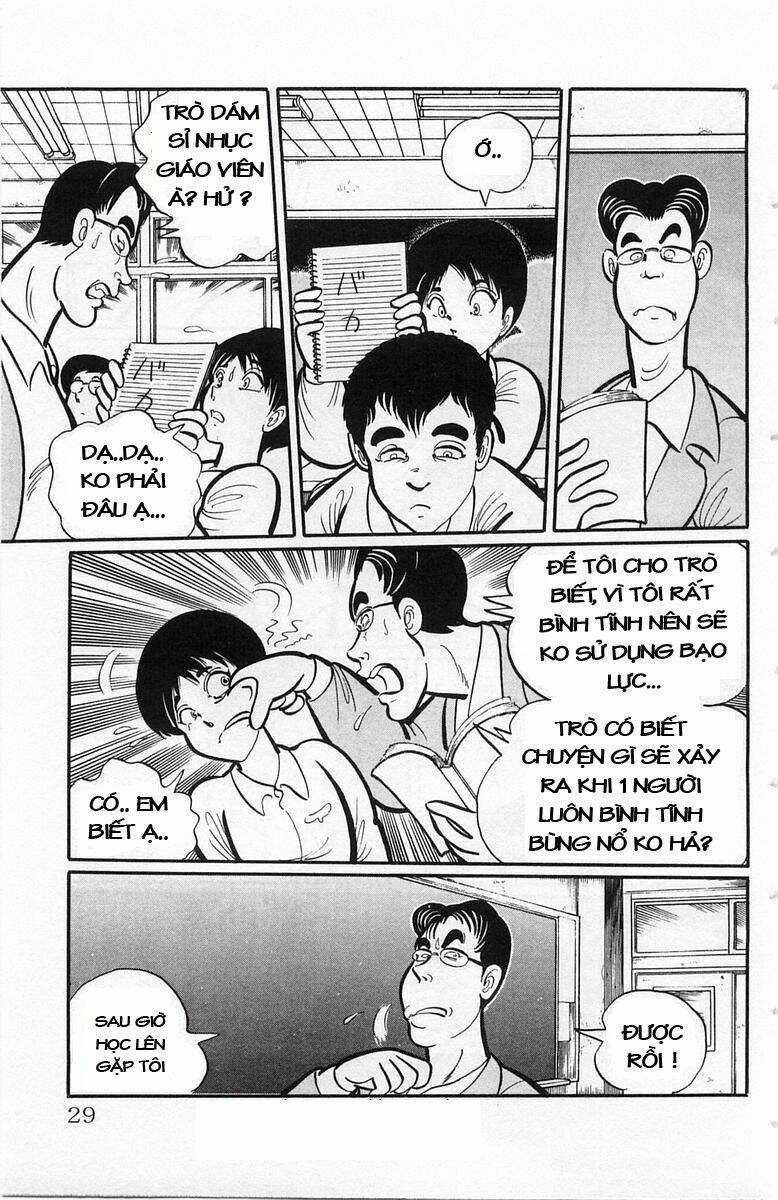 Gakkou Kaidan - Chapter 3 - Trang 6