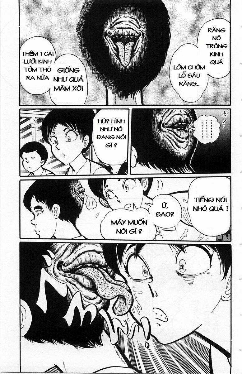 Gakkou Kaidan - Chapter 3 - Trang 8