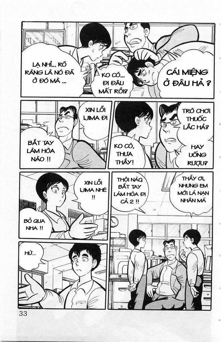 Gakkou Kaidan - Chapter 3 - Trang 10