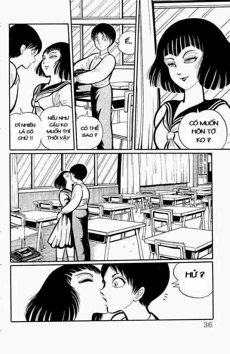 Gakkou Kaidan - Chapter 4 - Trang 3