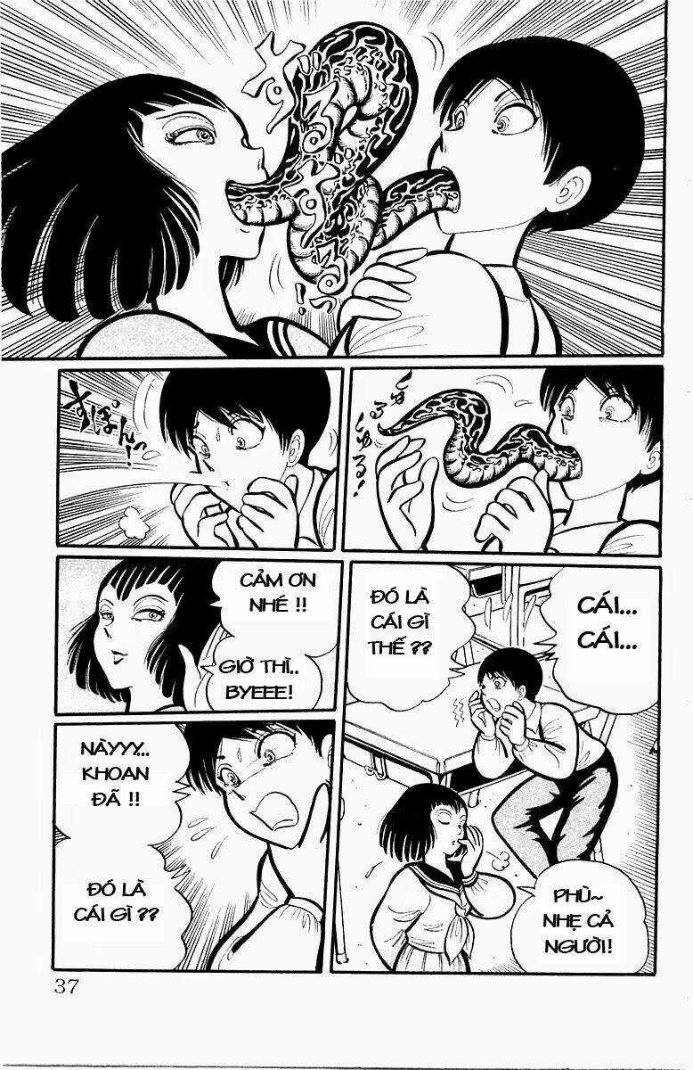 Gakkou Kaidan - Chapter 4 - Trang 4