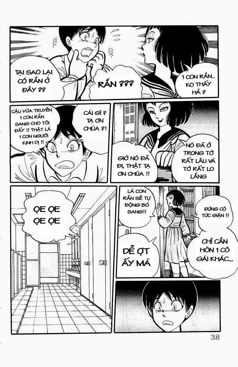 Gakkou Kaidan - Chapter 4 - Trang 5