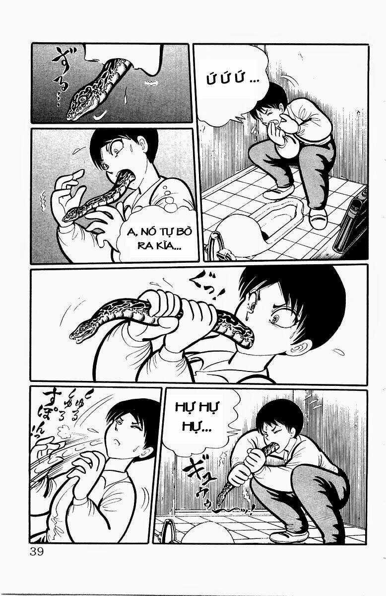 Gakkou Kaidan - Chapter 4 - Trang 6