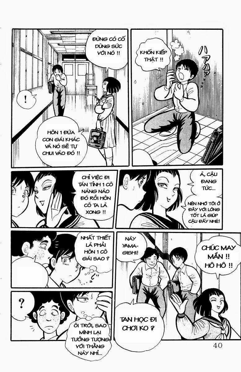 Gakkou Kaidan - Chapter 4 - Trang 7