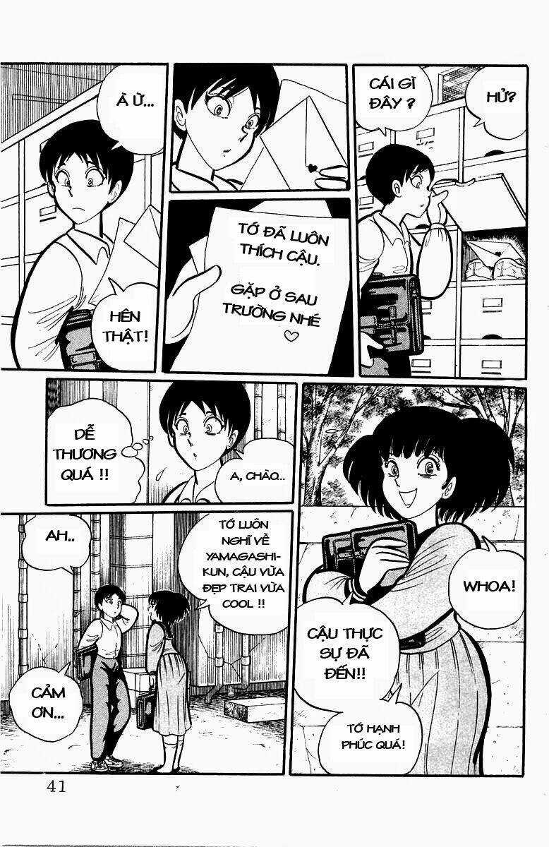 Gakkou Kaidan - Chapter 4 - Trang 8