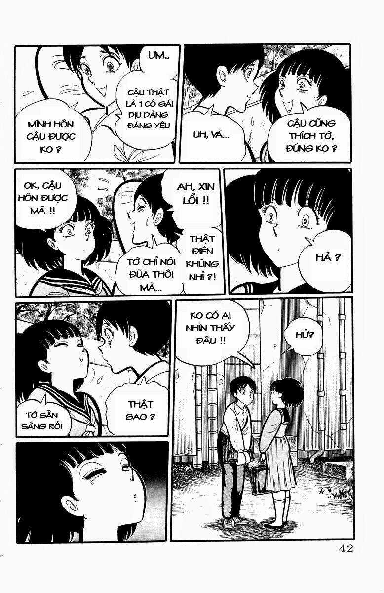 Gakkou Kaidan - Chapter 4 - Trang 9