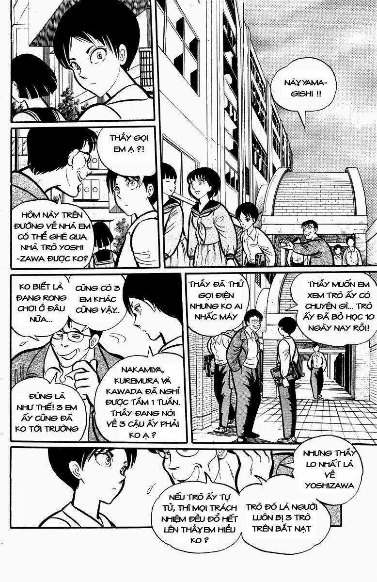 Gakkou Kaidan - Chapter 5 - Trang 3