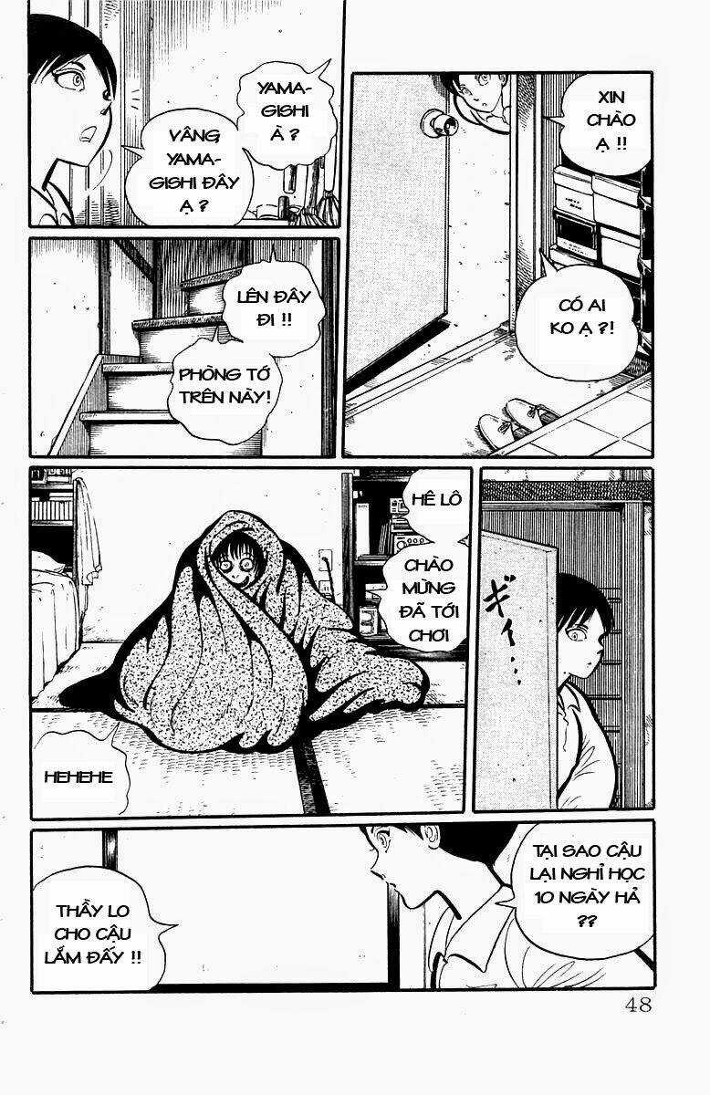 Gakkou Kaidan - Chapter 5 - Trang 5