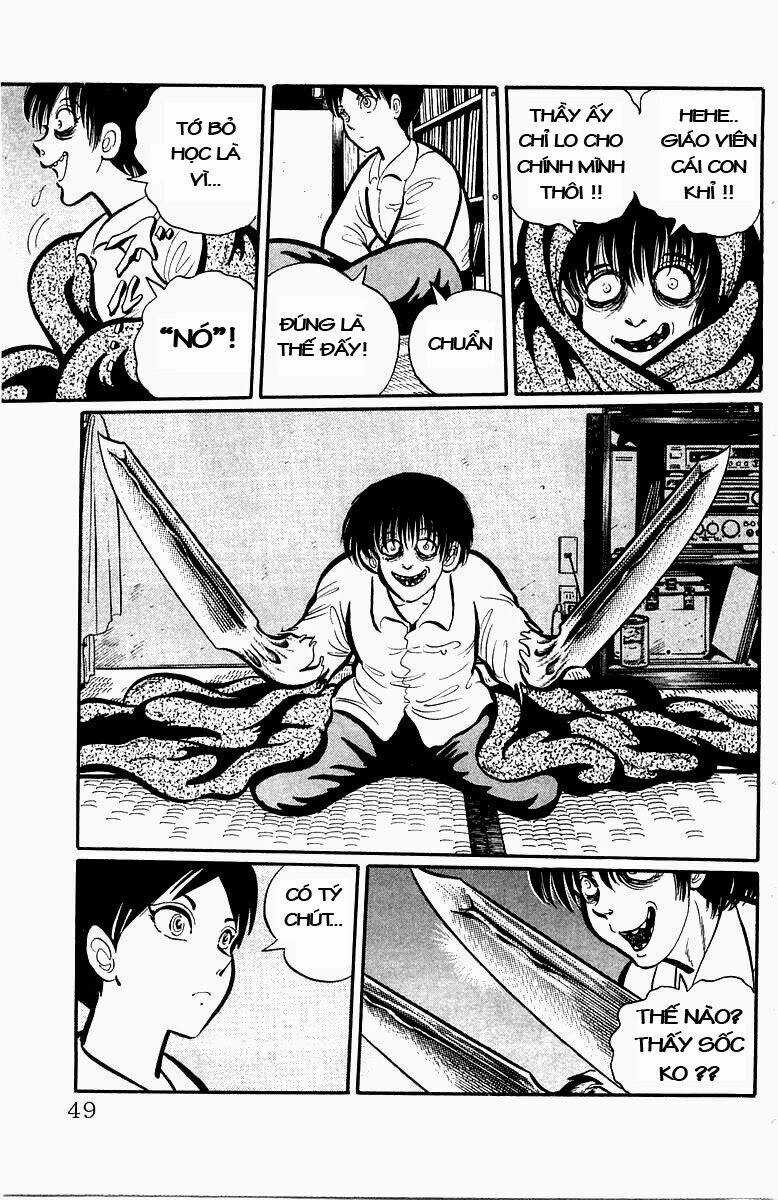 Gakkou Kaidan - Chapter 5 - Trang 6