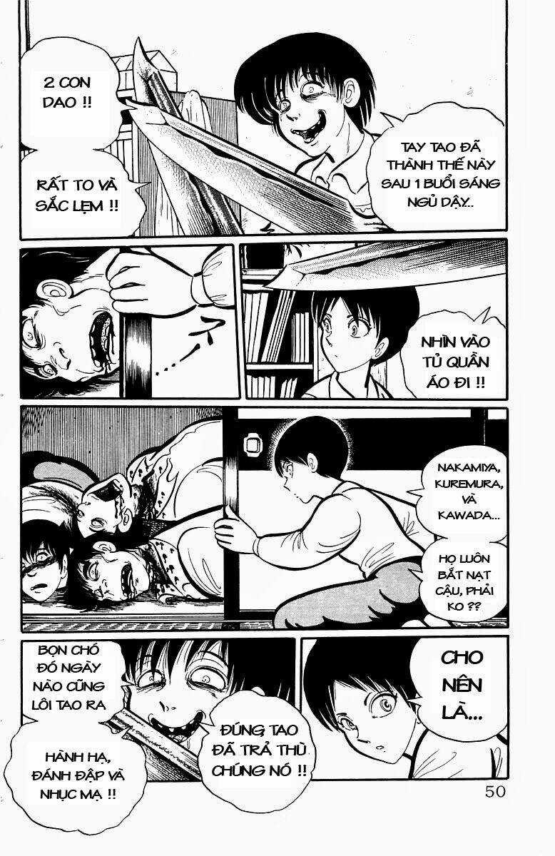 Gakkou Kaidan - Chapter 5 - Trang 7