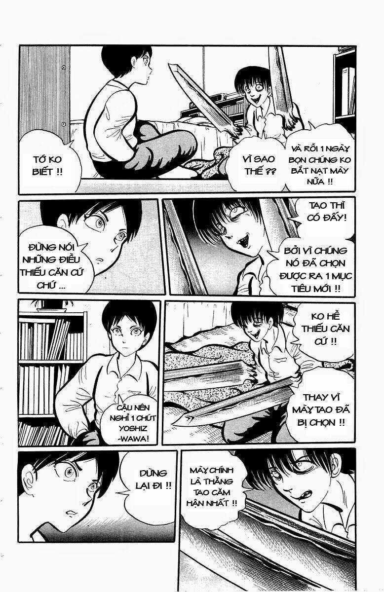 Gakkou Kaidan - Chapter 5 - Trang 9