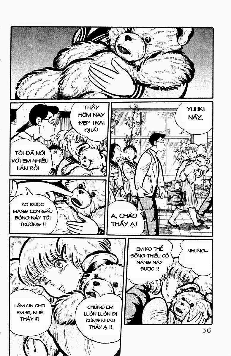 Gakkou Kaidan - Chapter 6 - Trang 3