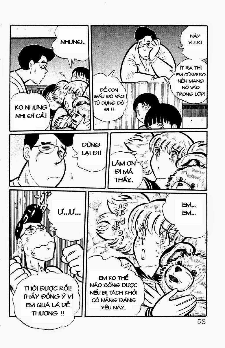 Gakkou Kaidan - Chapter 6 - Trang 5