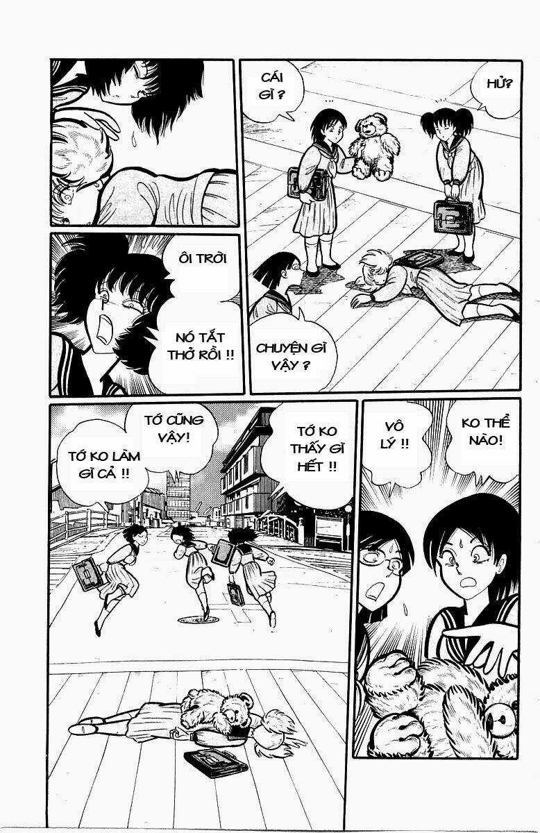 Gakkou Kaidan - Chapter 6 - Trang 8