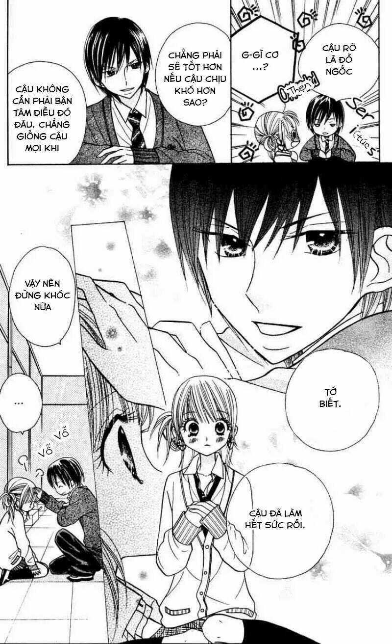 Gakkou No Ojikan - Chapter 13 - Trang 15