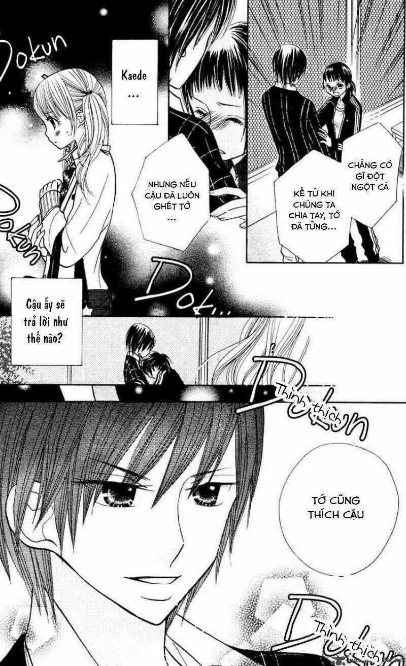 Gakkou No Ojikan - Chapter 13 - Trang 3