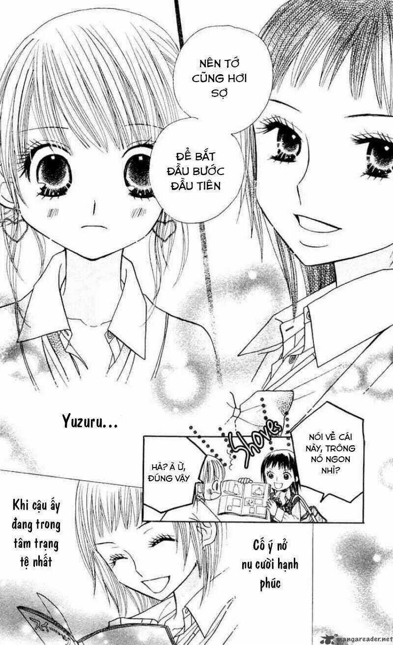 Gakkou No Ojikan - Chapter 13 - Trang 22