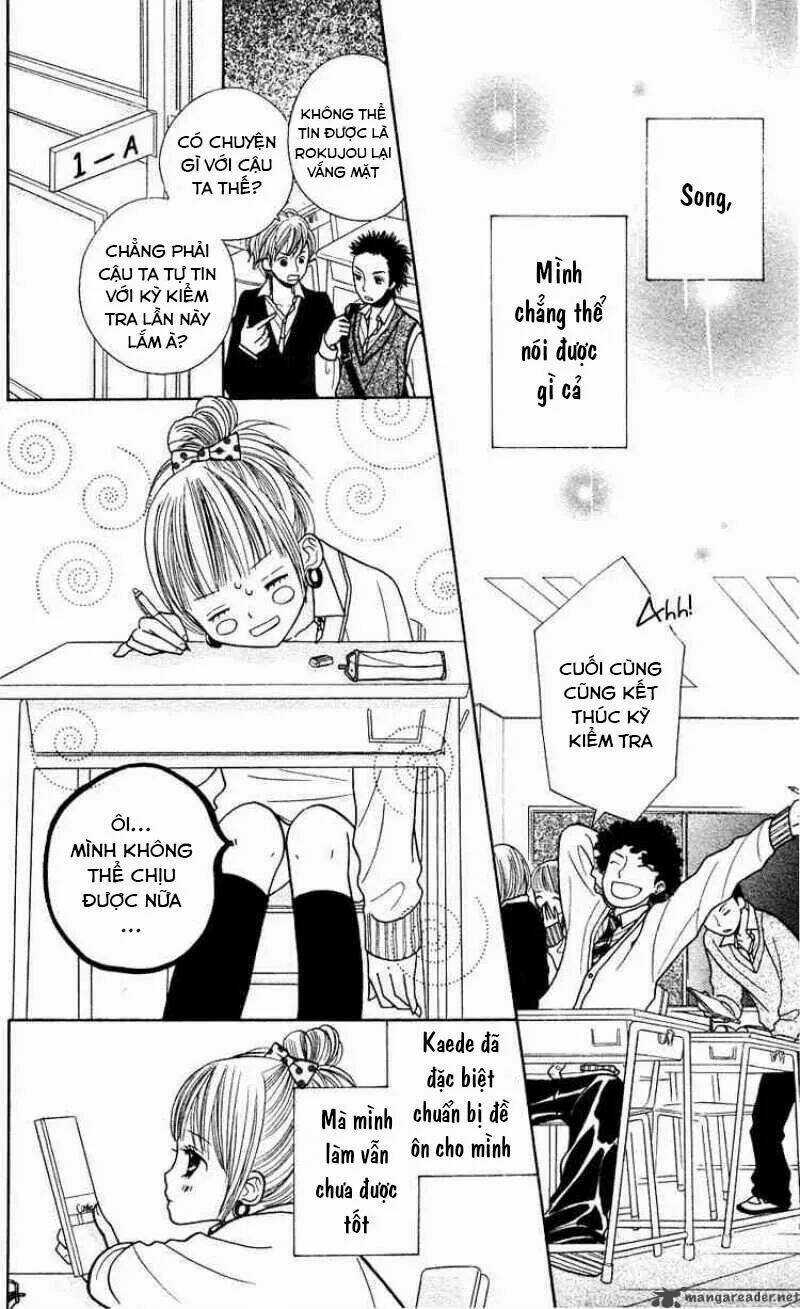 Gakkou No Ojikan - Chapter 13 - Trang 6