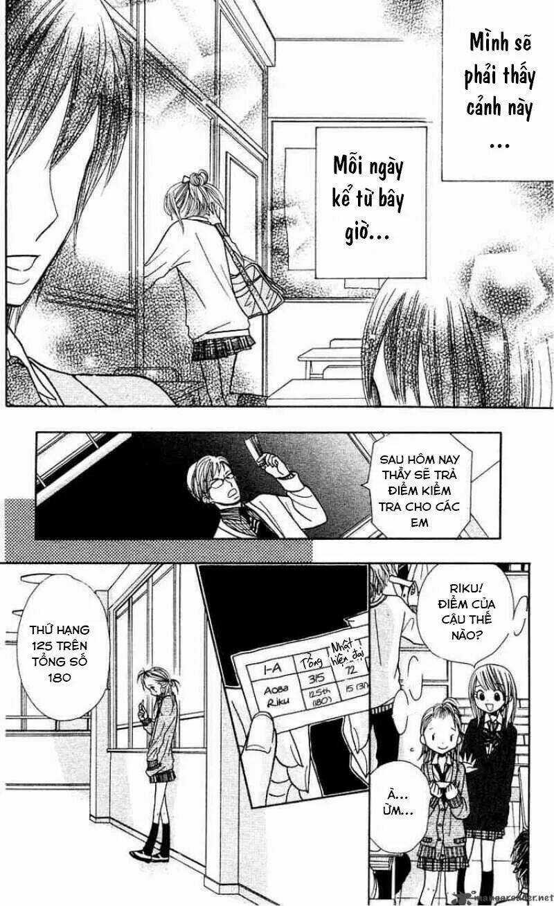 Gakkou No Ojikan - Chapter 13 - Trang 8