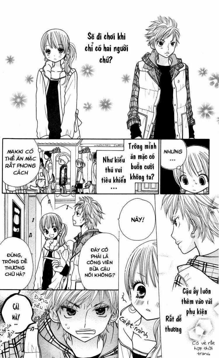 Gakkou No Ojikan - Chapter 14 - Trang 4