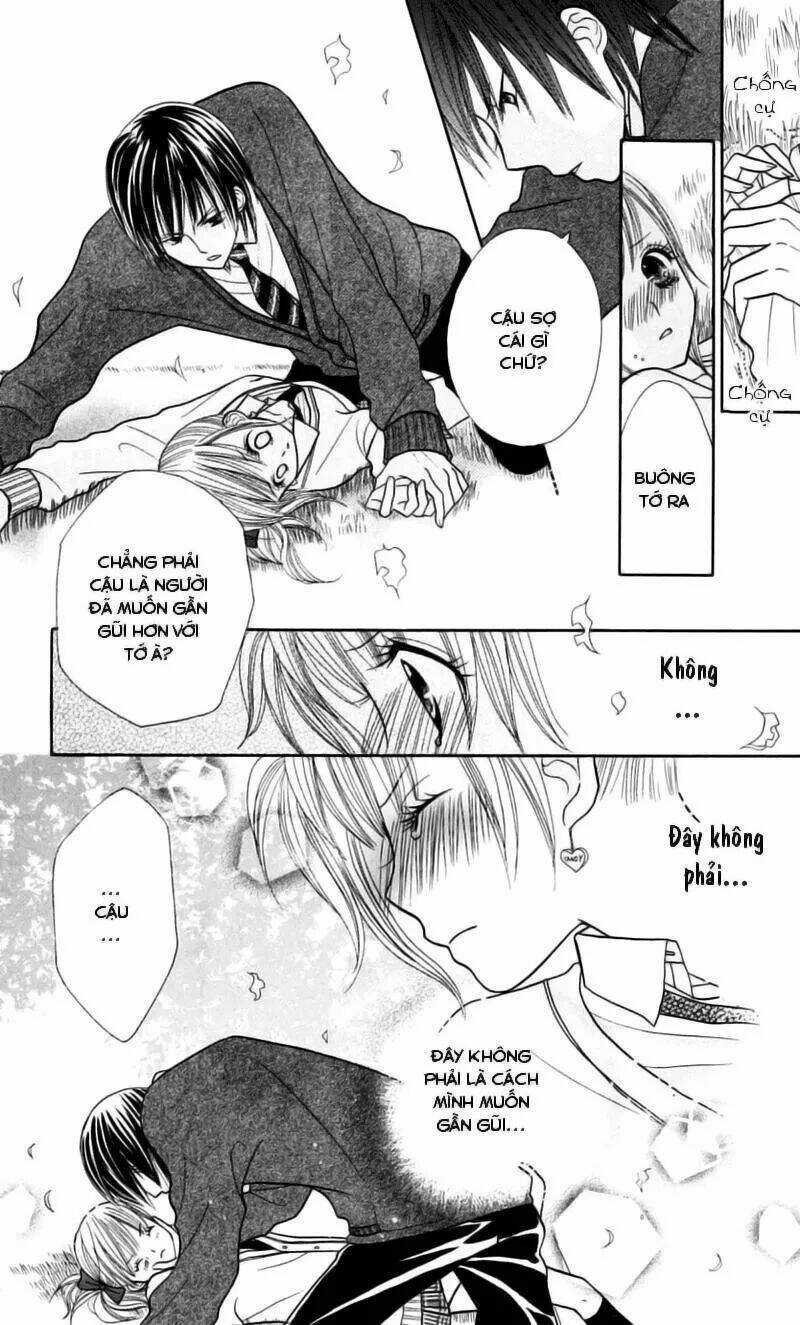 Gakkou No Ojikan - Chapter 16 - Trang 3