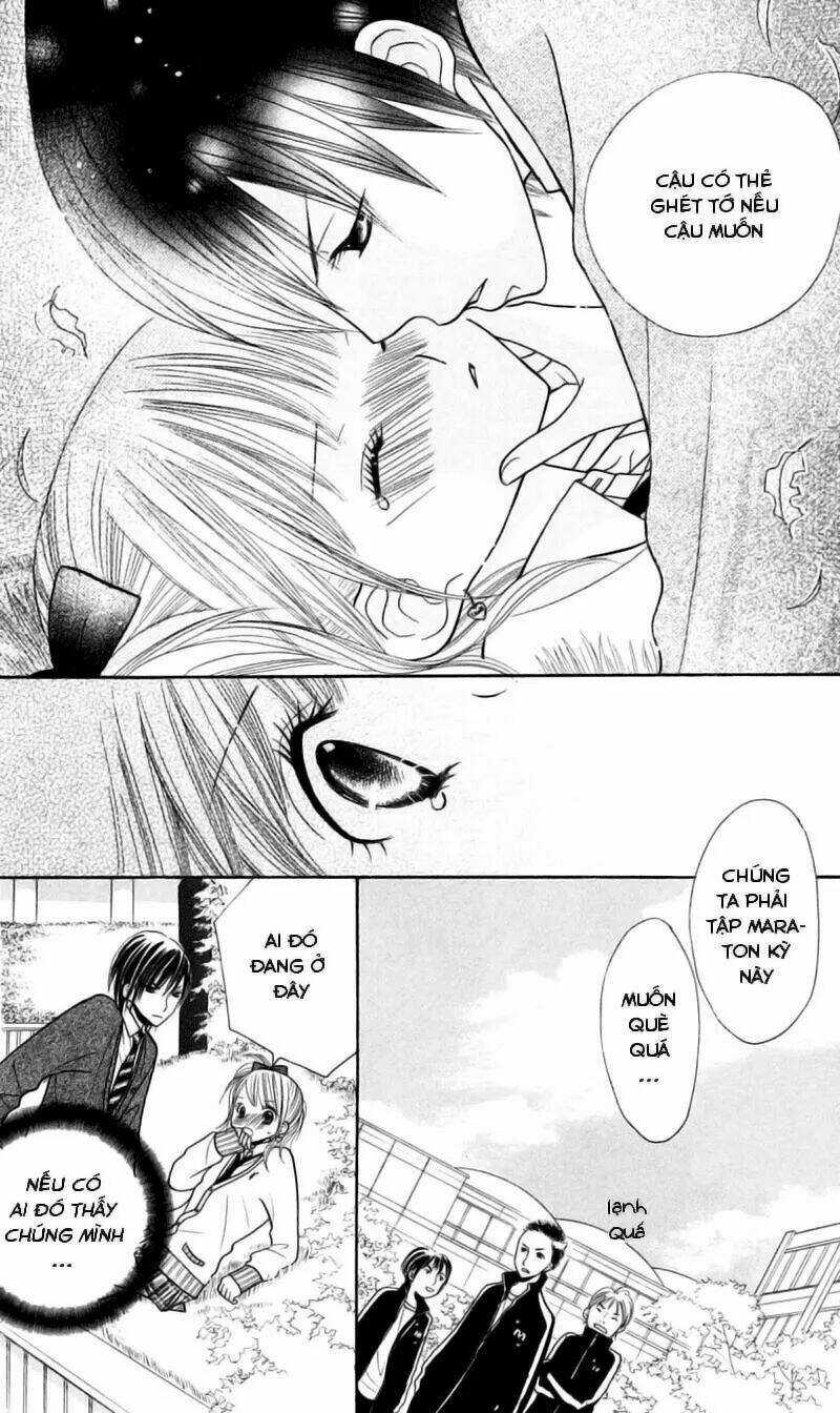 Gakkou No Ojikan - Chapter 16 - Trang 4