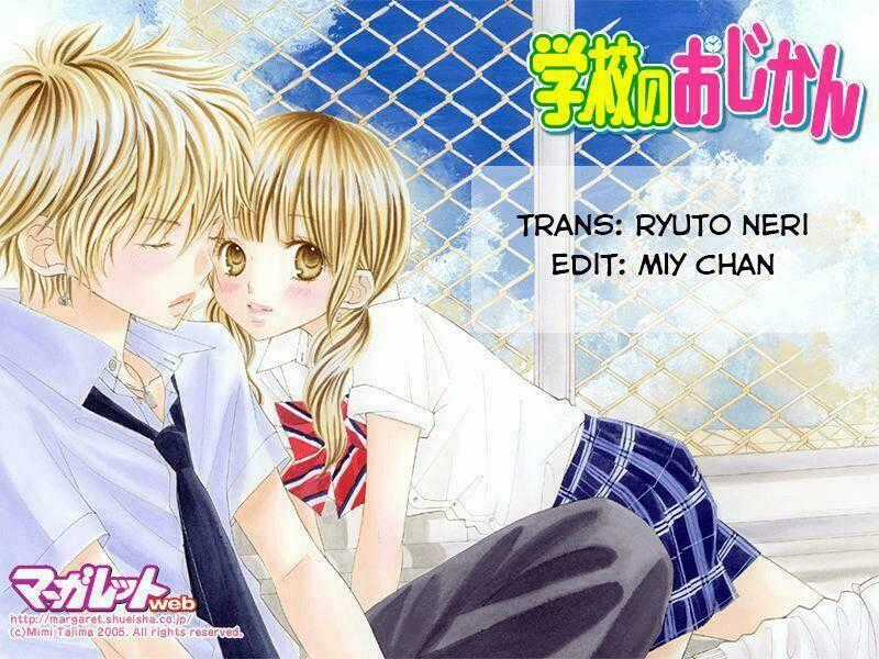Gakkou No Ojikan - Chapter 2 - Trang 1