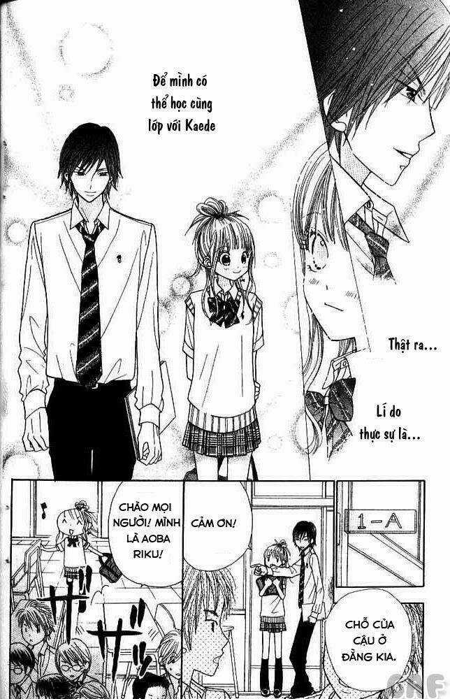 Gakkou No Ojikan - Chapter 2 - Trang 12