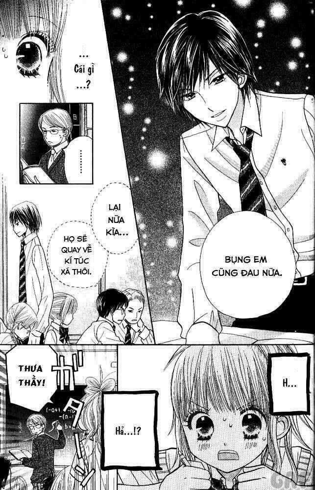 Gakkou No Ojikan - Chapter 2 - Trang 17