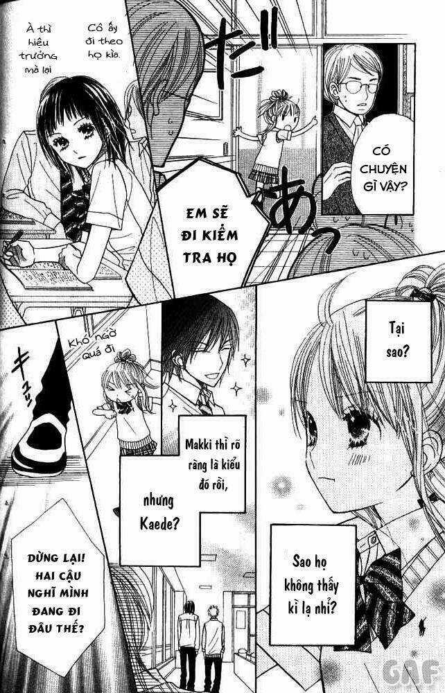 Gakkou No Ojikan - Chapter 2 - Trang 18