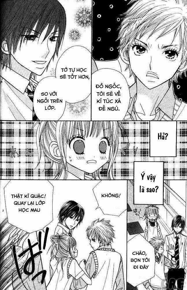 Gakkou No Ojikan - Chapter 2 - Trang 20