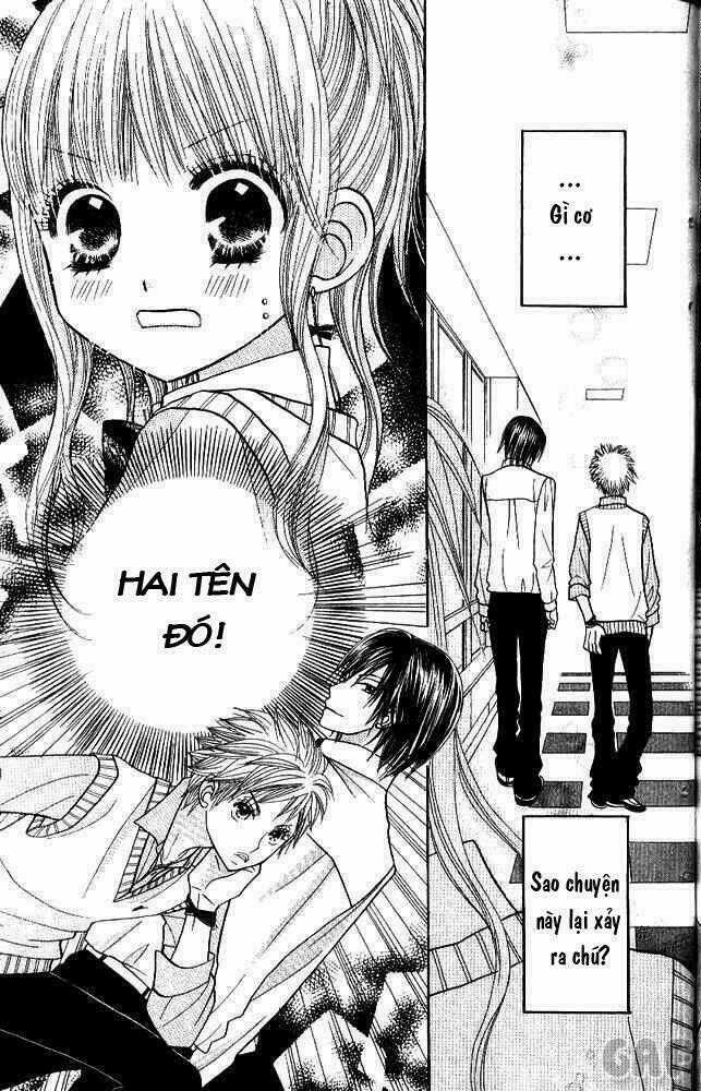 Gakkou No Ojikan - Chapter 2 - Trang 25