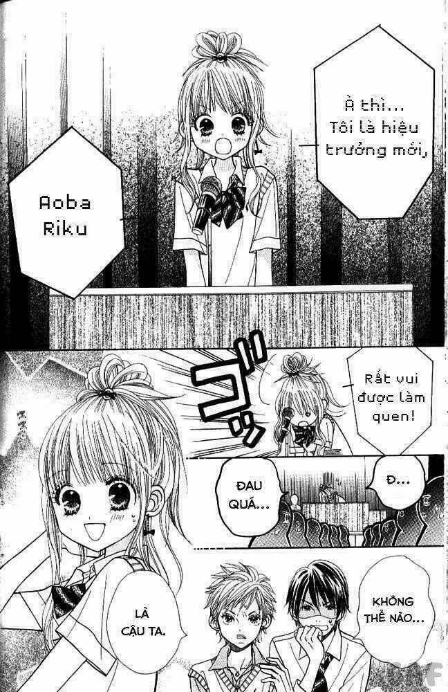 Gakkou No Ojikan - Chapter 2 - Trang 4