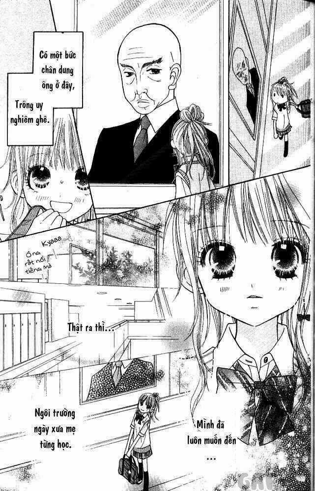 Gakkou No Ojikan - Chapter 2 - Trang 7