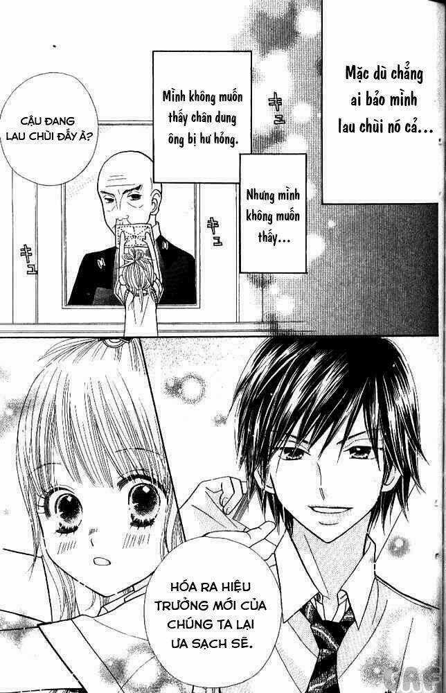 Gakkou No Ojikan - Chapter 2 - Trang 9