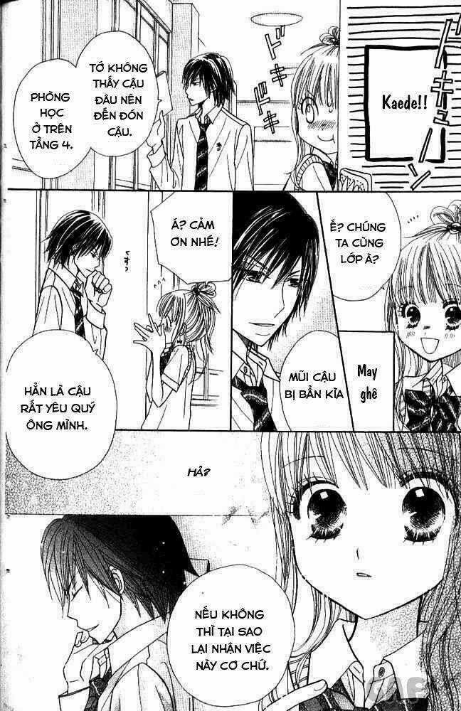 Gakkou No Ojikan - Chapter 2 - Trang 10