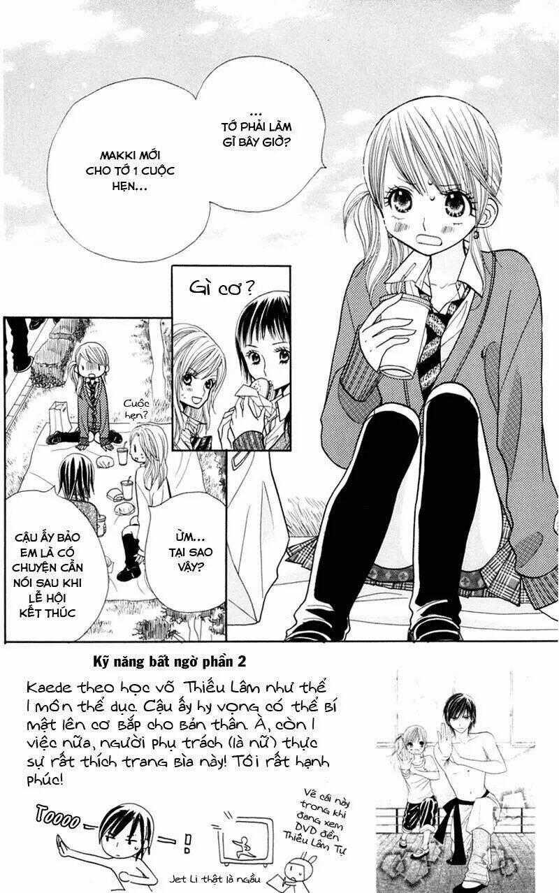 Gakkou No Ojikan - Chapter 21 - Trang 2