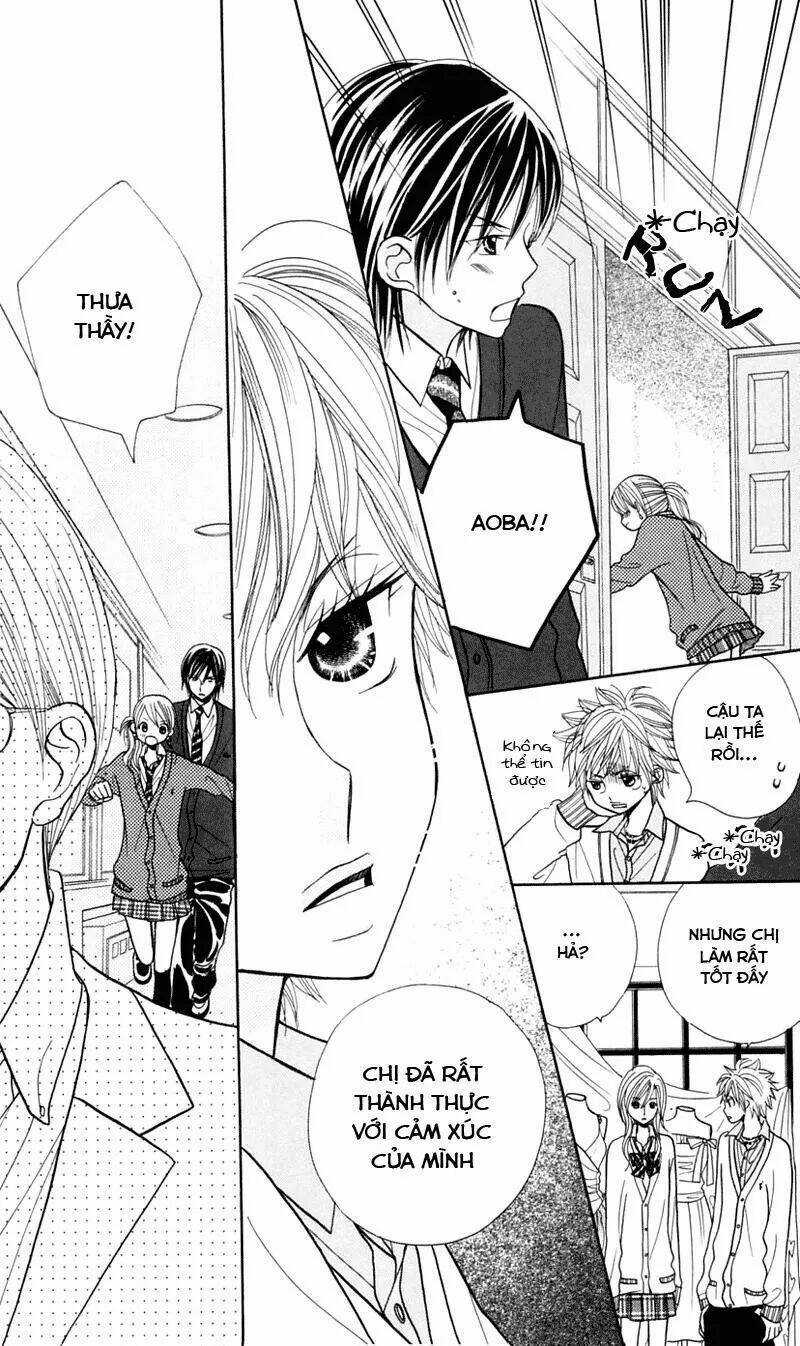 Gakkou No Ojikan - Chapter 21 - Trang 13