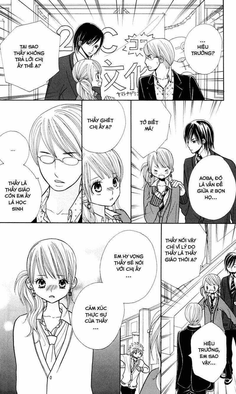 Gakkou No Ojikan - Chapter 21 - Trang 14