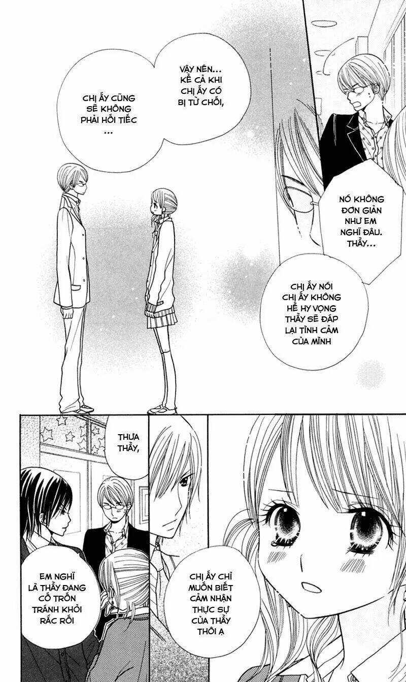 Gakkou No Ojikan - Chapter 21 - Trang 15